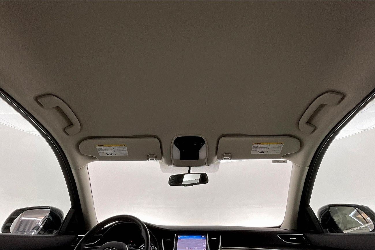 Infiniti QX50 Luxe