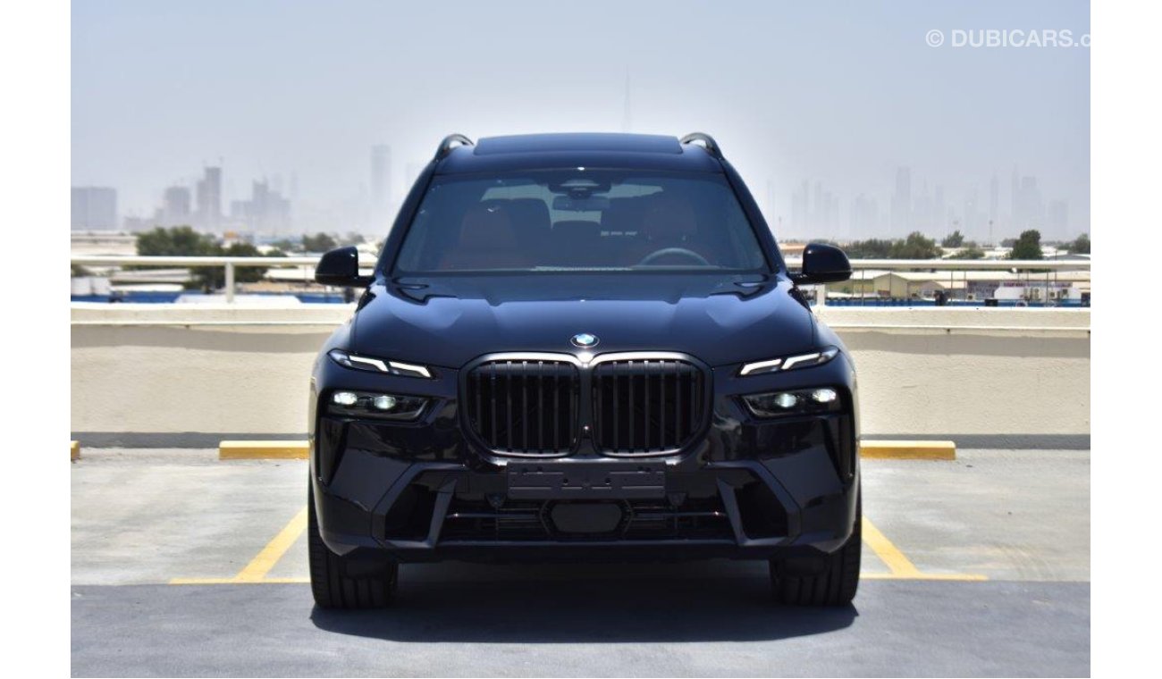 بي أم دبليو X7 xDRIVE 40i M-Sport 3.0L