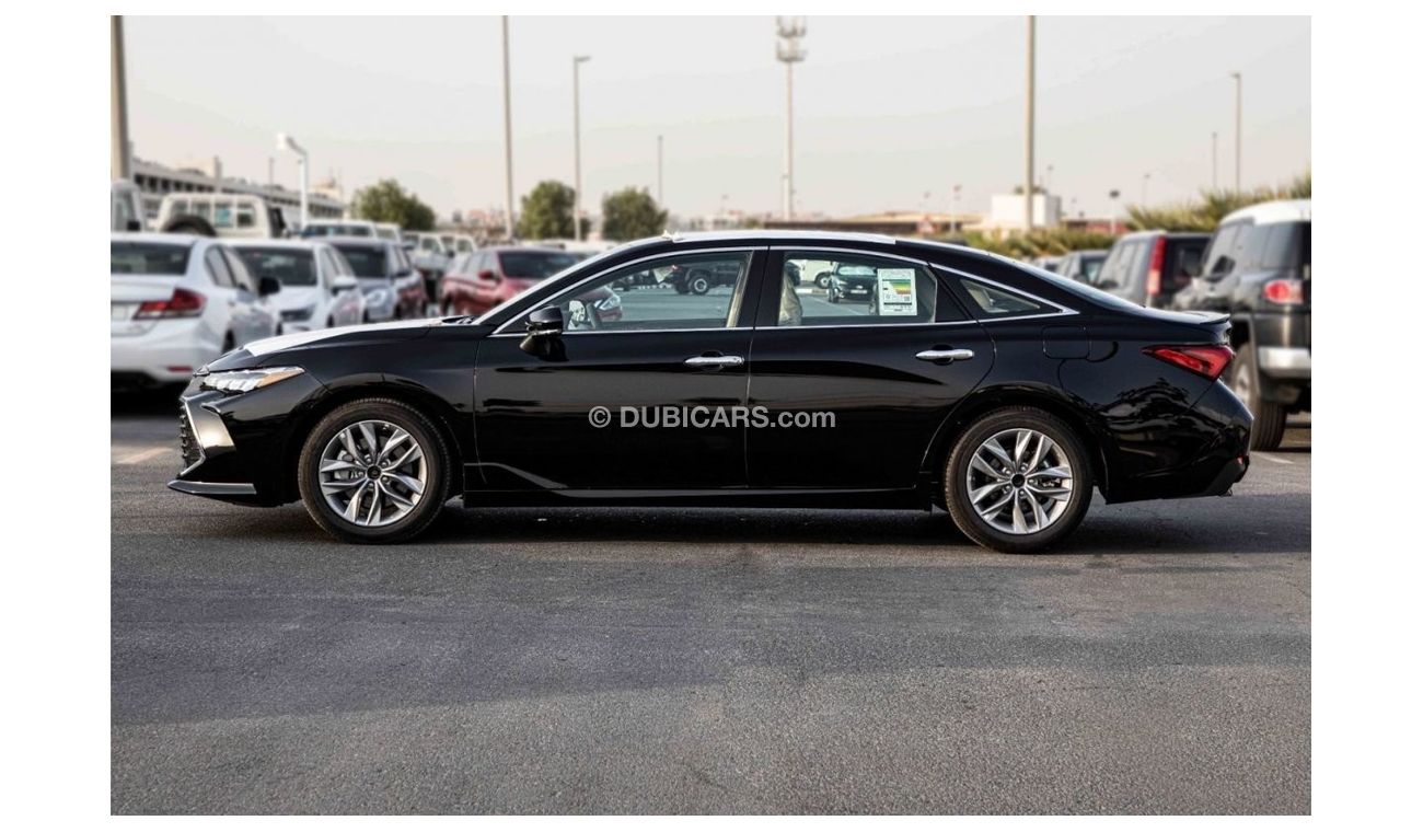 Toyota Avalon 2022 Toyota Avalon 3.5L XLE | Export Only