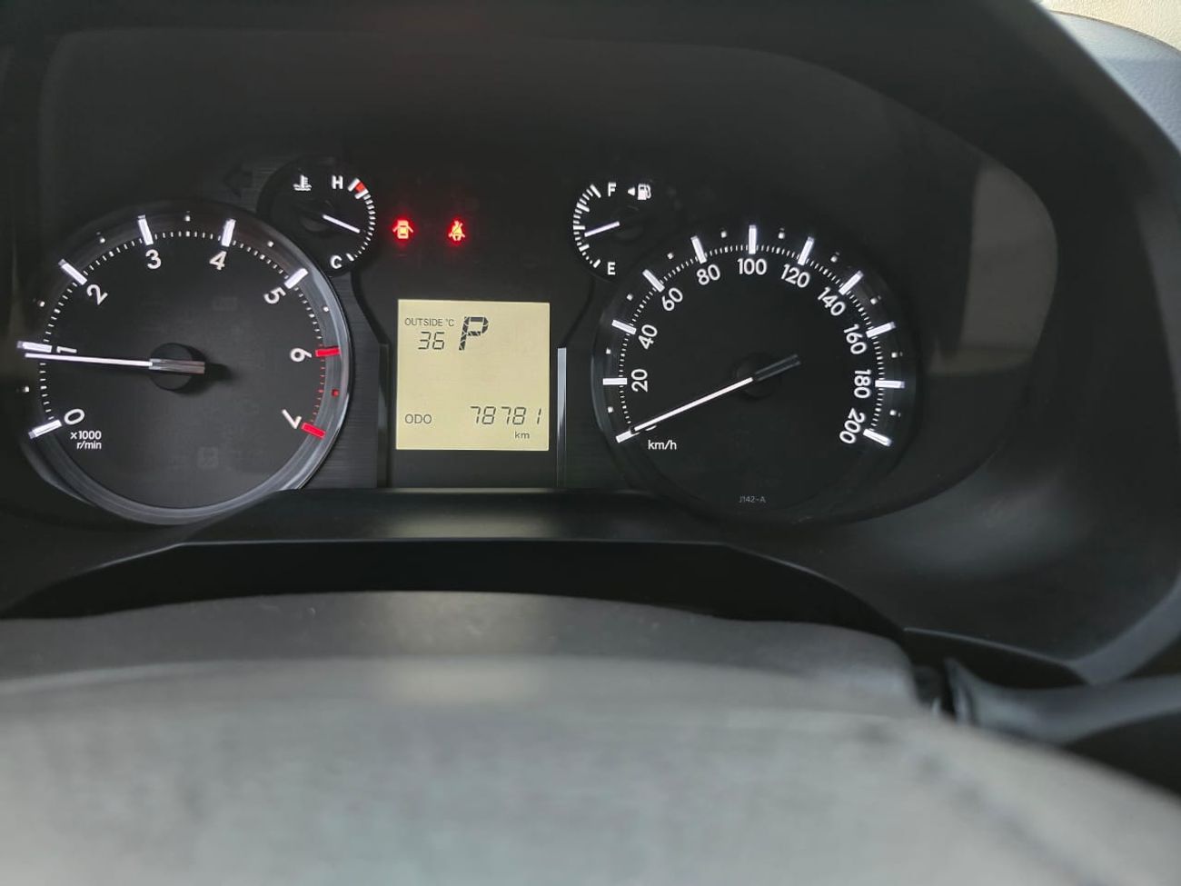 Toyota Prado GXR 4.0L 4WD TOYOTA PRADO 2023 GCC V6 ENGINE 4.0L clean car without accident without paint same like