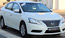 Nissan Sentra Nissan Sentra 2015 GCC in excellent condition without accidents, very clean inside and out