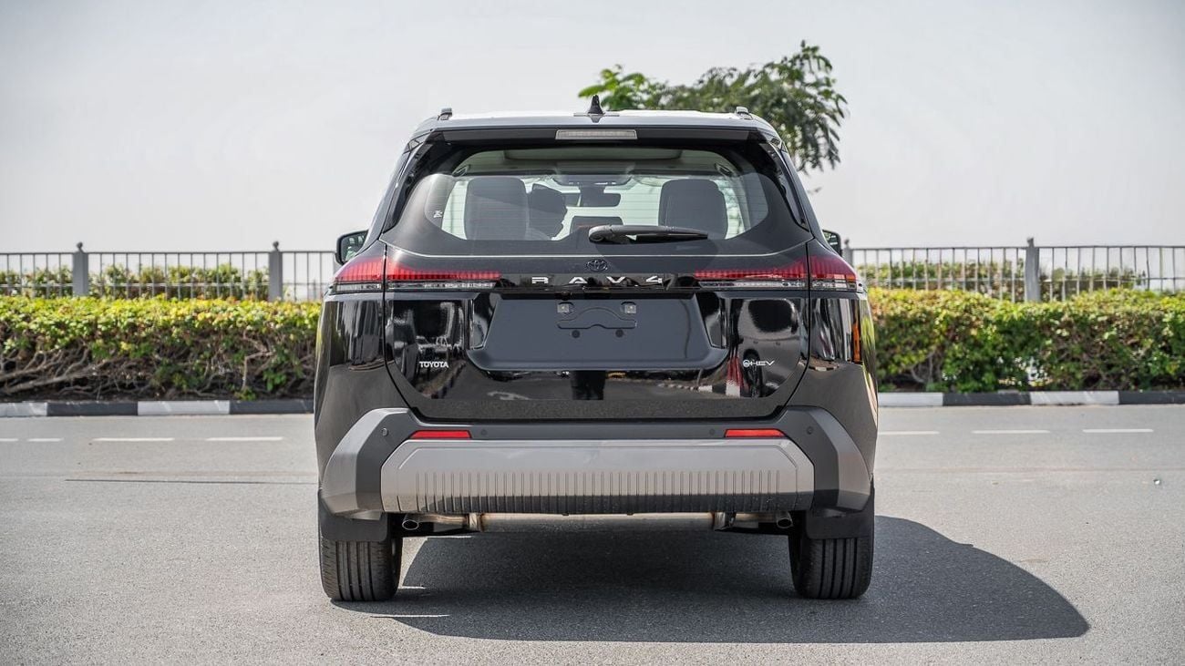 تويوتا راف ٤ VXR HEV TOYOTA RAV4 HEV 2.5 LTD HIGH -2026YM