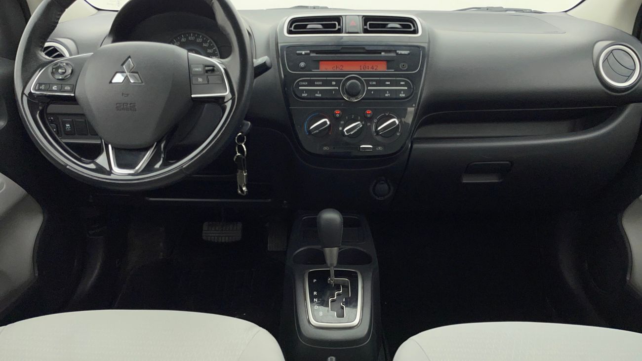 Mitsubishi Attrage GLX HIGHLINE 1.2 | Zero Down Payment | Home Test Drive