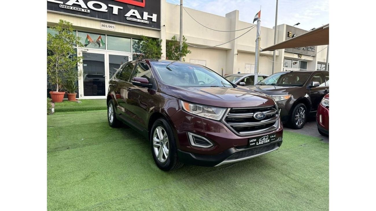 Ford Edge SEL