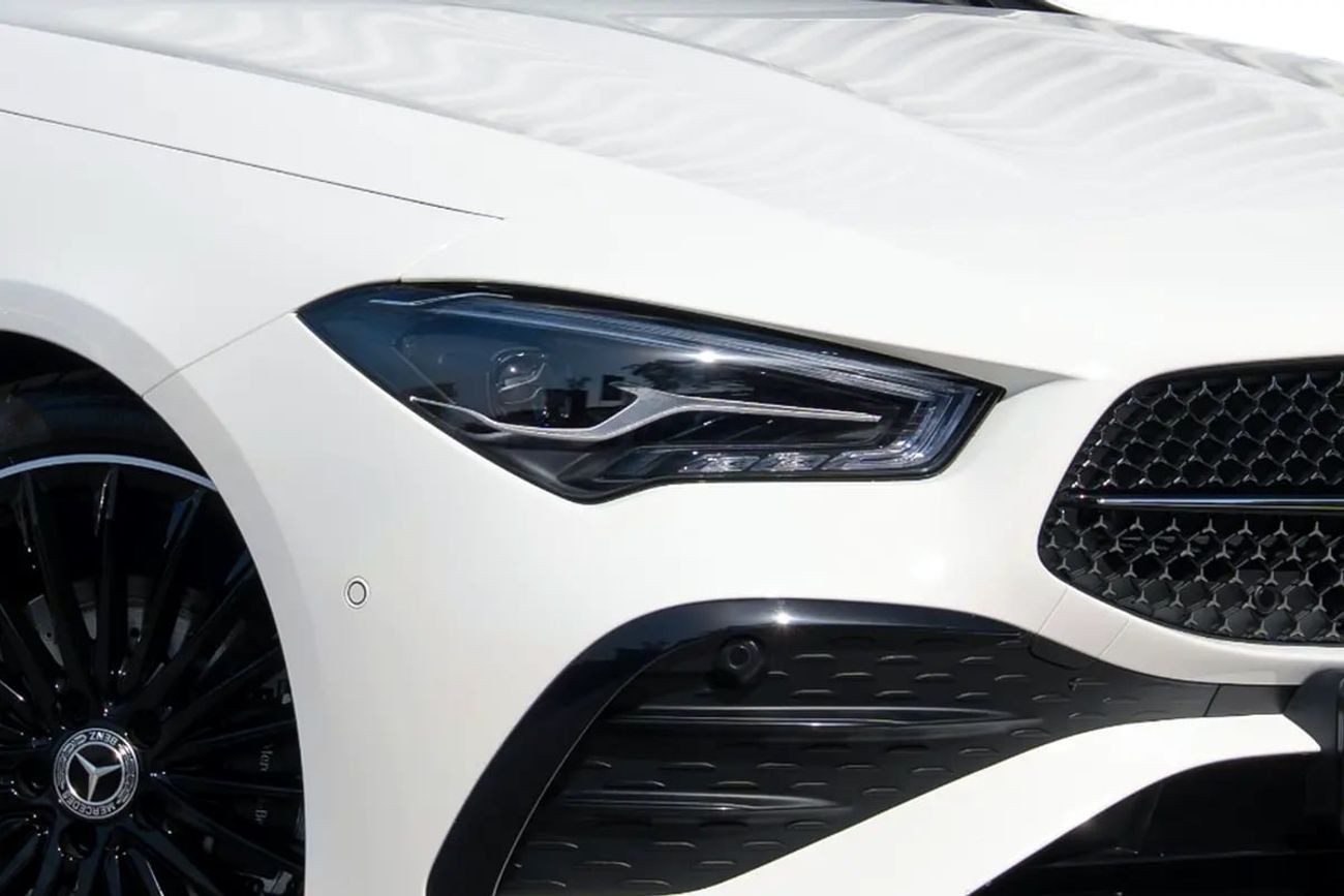 Mercedes-Benz CLA 200 EMC Warranty Until | Model Year | 2,803 P/M | 0% Downpayment