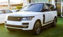 Land Rover Range Rover HSE HSE