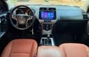 تويوتا لاند كروزر VXR محرك VXR V4 سعة 2.7 لتر بتصميم مُحسّن لعام 2023، تصميم خارجي وداخلي كامل المواصفات