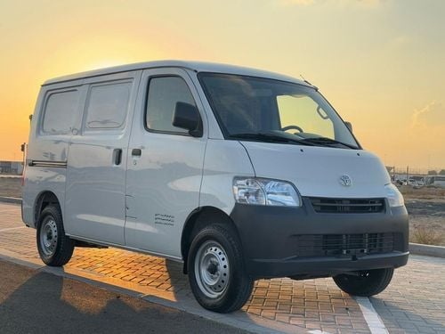 تويوتا لايت آيس Toyota Lite Ace 2024 (1.5L Full Automatic) Van petrol,