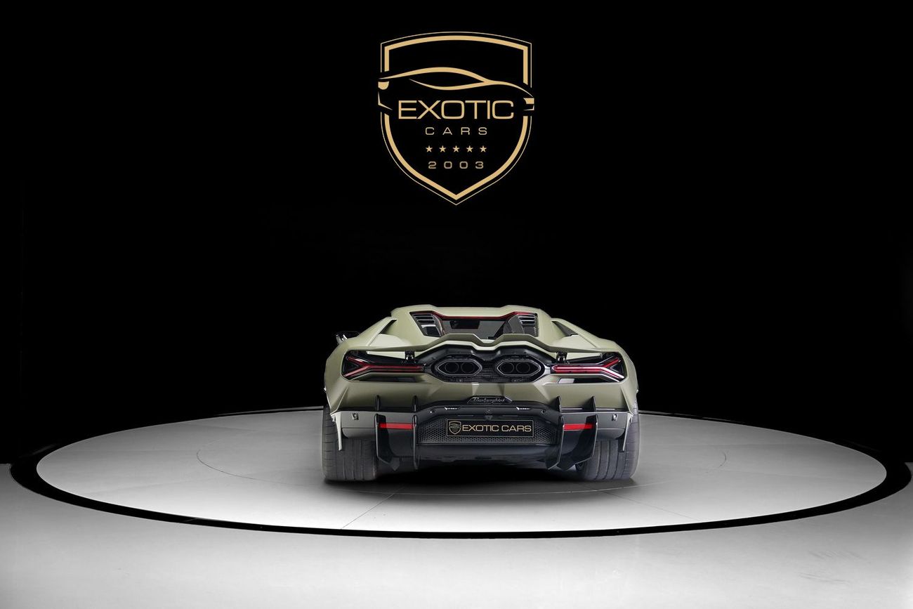 Lamborghini Revuelto 6.5L V12 Hybrid