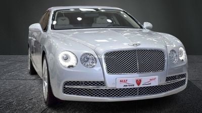 بنتلي كونتيننتال فلاينج سبر W12