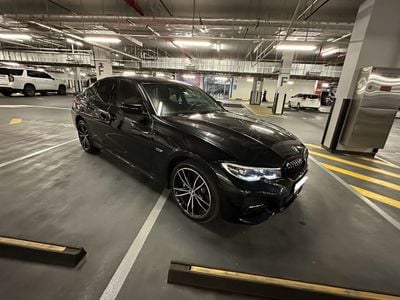 بي أم دبليو 330e STD