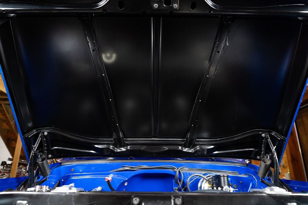 GMC C10 LS3, Full Ridetech Suspension Pro Touring