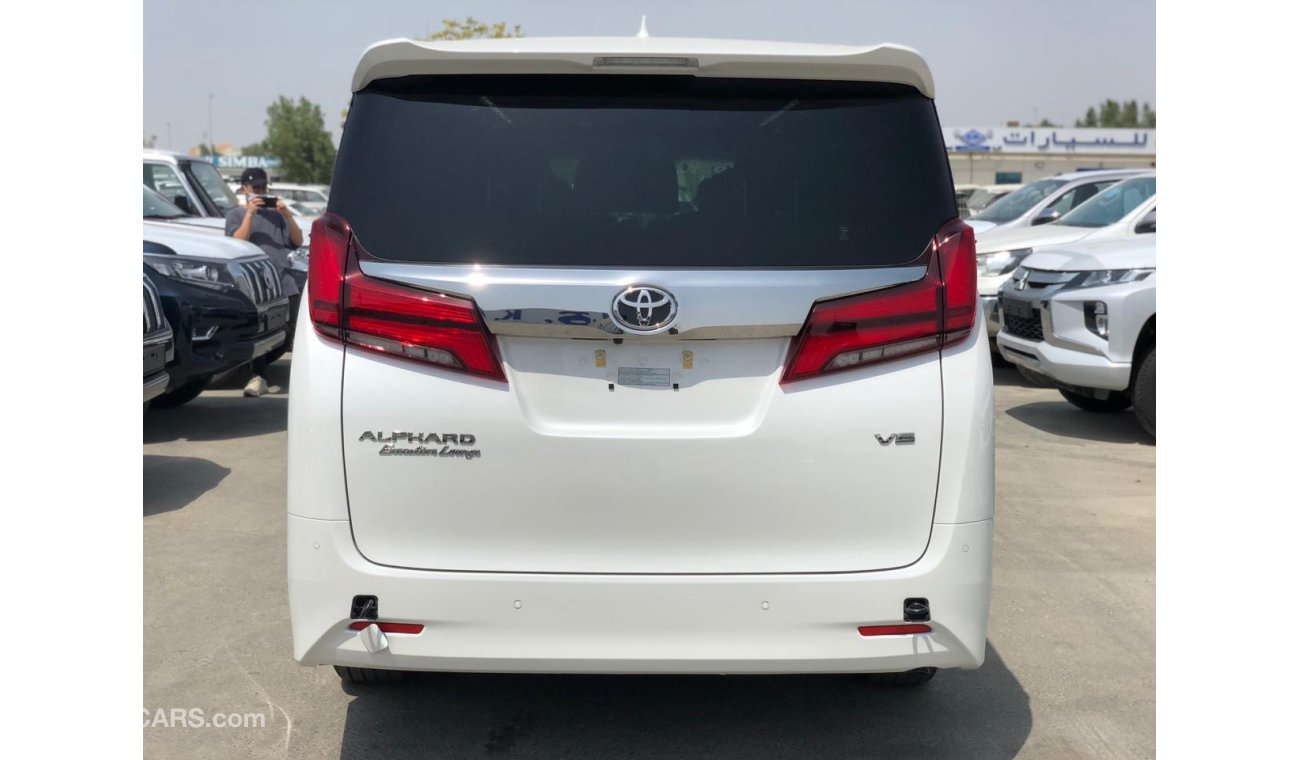 Toyota Alphard SFX Executive Lounge V6, FULL FULL OPTION, Huge Quantity Available, Ask for BEST PRICE