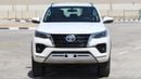 Toyota Fortuner EXR TOYOTA FORTUNER 2.4L mid option AT