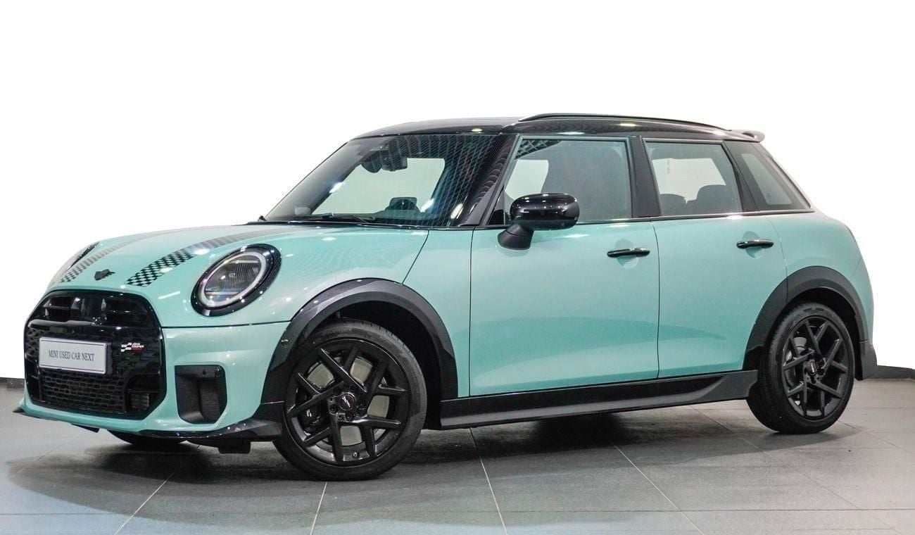 ميني جون كوبر