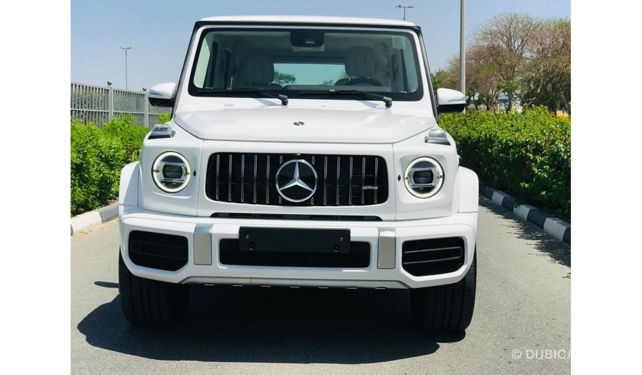 Mercedes-Benz G 63 AMG EXPORT -PRICE