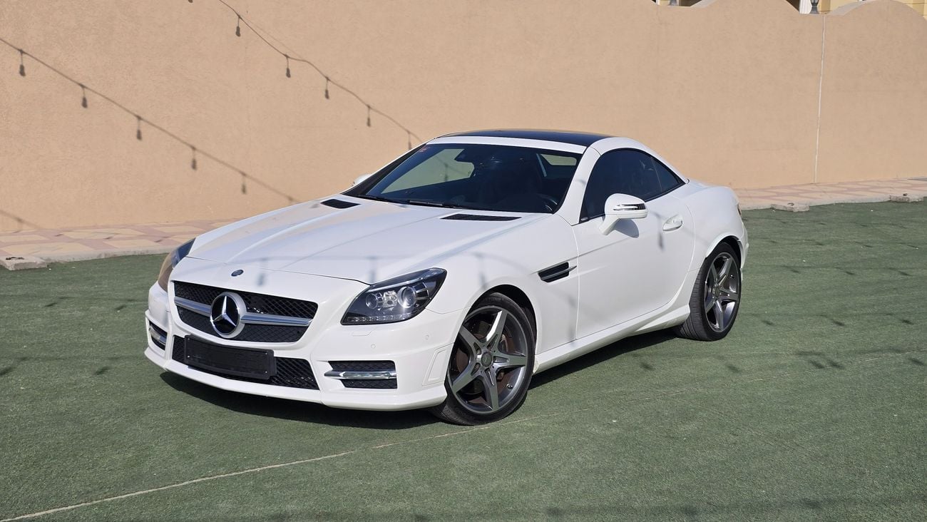 Mercedes-Benz SLK 200 Std 1.8L