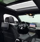 بي أم دبليو X7 2019 BMW X7 xDrive40i M-Sport, Warranty, Full BMW Service History, 7 Seater, Fully Loaded, GCC