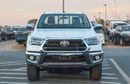 تويوتا هيلوكس TOYOTA HILUX 2.7L MT 4WD PETROL PICKUP 2025