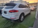Porsche Cayenne Platinum Edition 3.6L