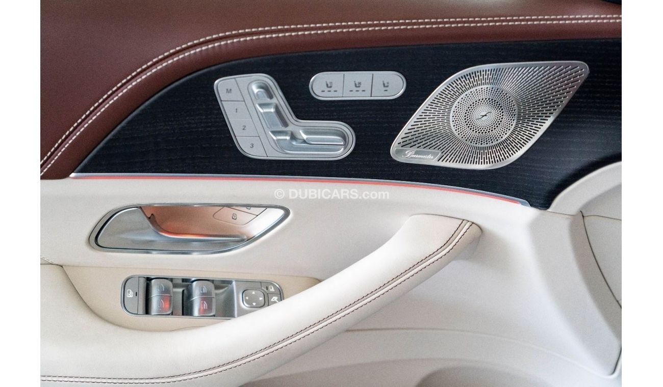 Mercedes Maybach GLS600 Maybach 2022 Mercedes Benz Maybach GLS600 / Brand New / European Spec