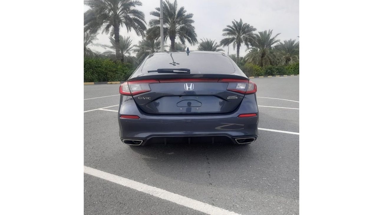 هوندا سيفيك Honda Civic  Model 2022   1,5   USA Excellent Condition