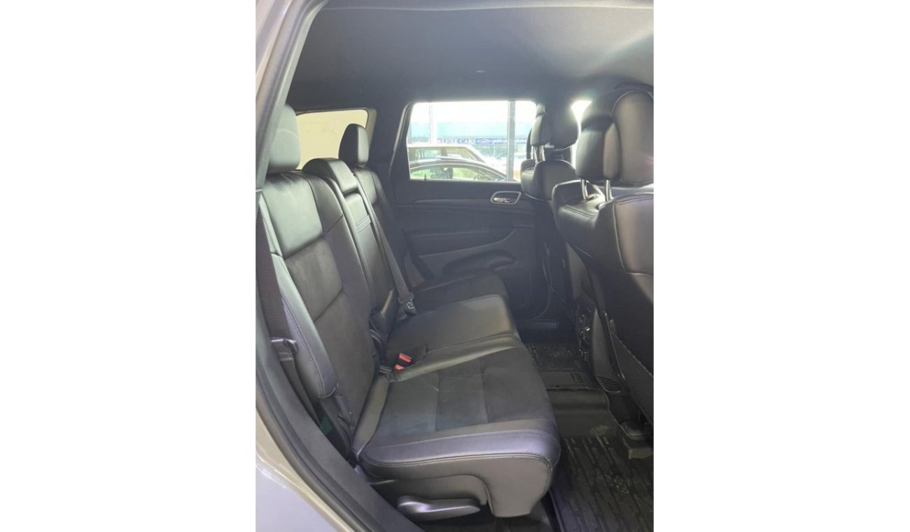 Jeep Grand Cherokee JEEP GRAND CHEROKEE ALTITUDE