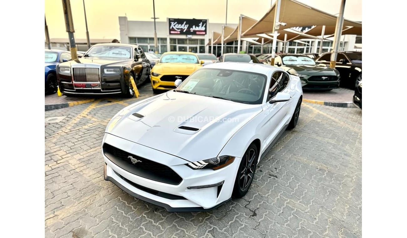 Ford Mustang For sale 1530/= Monthly