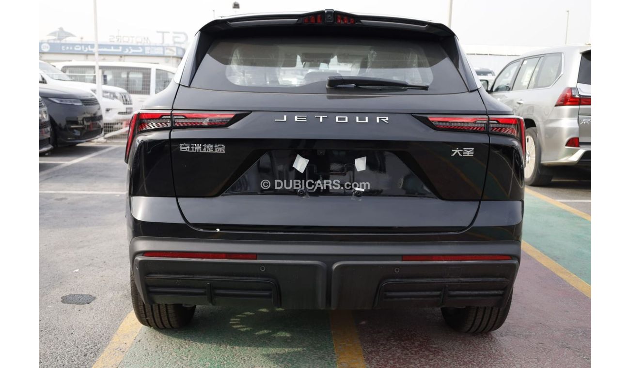 Jetour Dashing Jetour Dashing Max 1.6L Turbo petrol