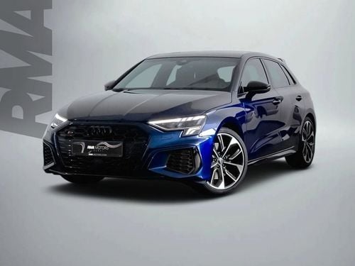 Audi S3 TFSI quattro 2.0L Hatchback
