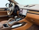 بورش كايان 2019 Porsche Cayenne Turbo, Warranty, Full Porsche Service History, Very Low Km, Fully Loaded, GCC
