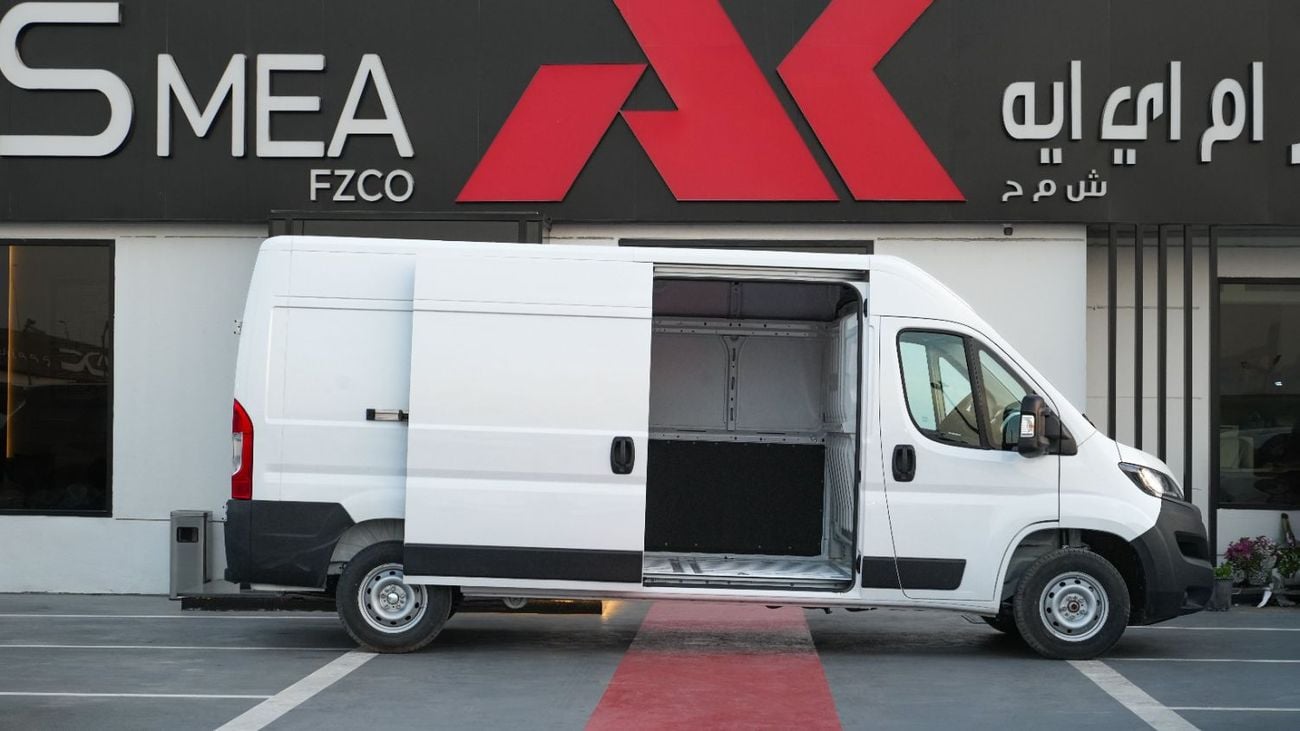Fiat Ducato 2.2 DIESEL BGE 6 METER LENGTH  2024 MY