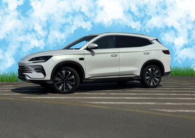 BYD Song Plus BYD SONG PLUS 2025 1.5L HEV