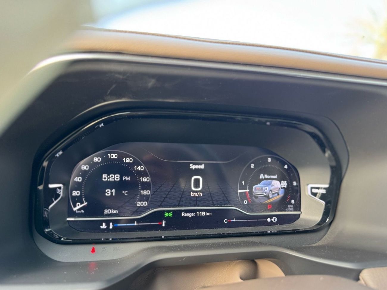 GMC Yukon 6.2 V8 Denali (AWD)