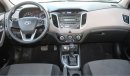 Hyundai Creta S S S S Hyundai Creta 2018 GCC in excellent condition, without accidents, without paint