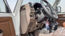 تويوتا لاند كروزر 70 LC76 LX 2.8L AT Diesel 2026 (White-Brown) Omani