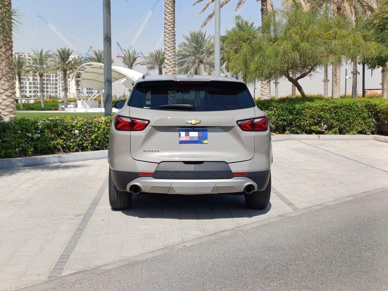 شيفروليه بلازر