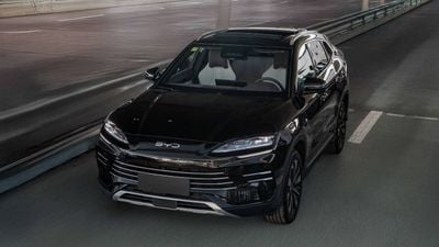 بي واي دي سونغ بلس DM-i 160KM FLAGSHIP EDITION | 2025 | Ready Stock Limited QTY | 3 Years Warranty