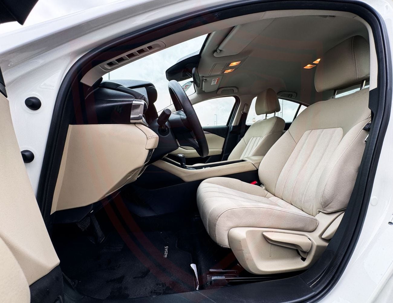 Mazda 6 Core 2.5L Mazda 6 | 2.5 L | 2024 | GCC | Accident-Free | In Excellent Condition | 1025 P.M