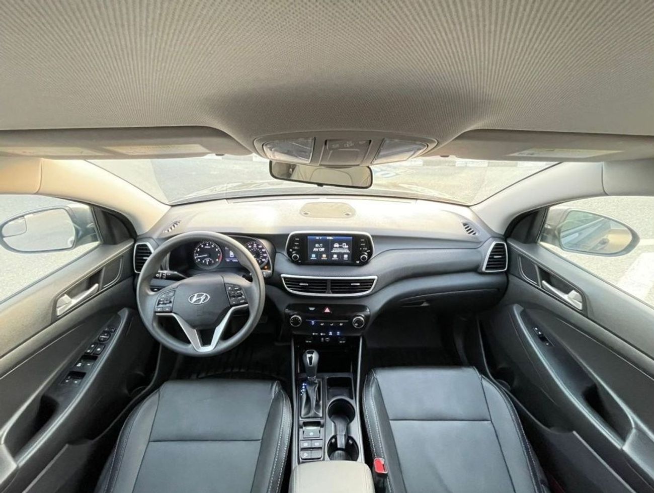 Hyundai Tucson 2019 Hyundai Tucson SEL GDi With Lane Assist - 2.0L V4 - AWD 4x4 - Leather Seats - 93,500 Mileage