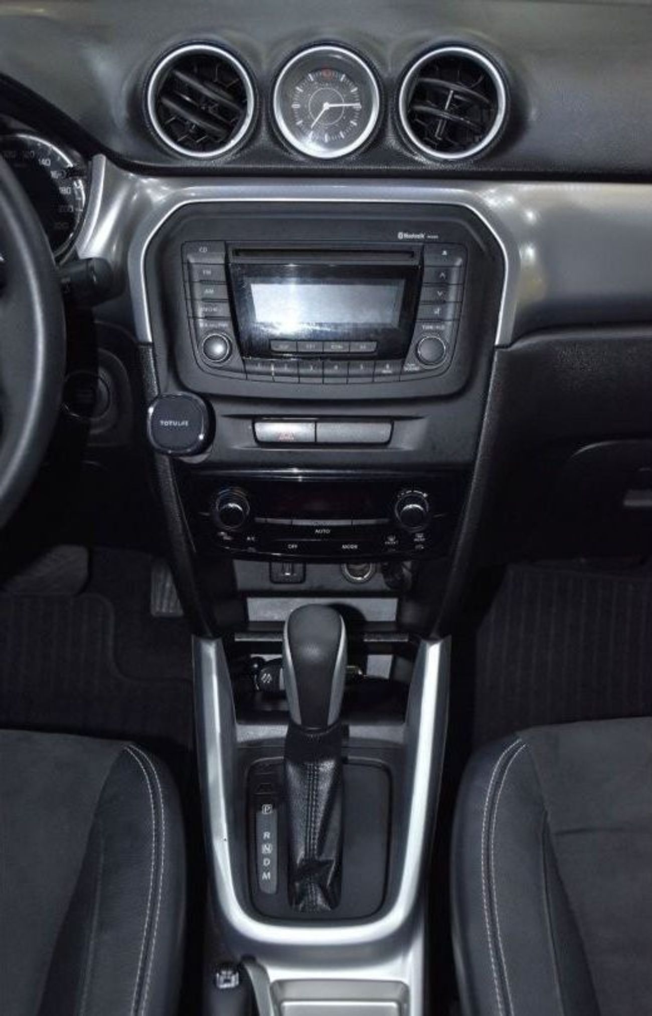 Suzuki Vitara EXCELLENT DEAL for our Suzuki Vitara ( 2017 Model ) in Red Color GCC Specs