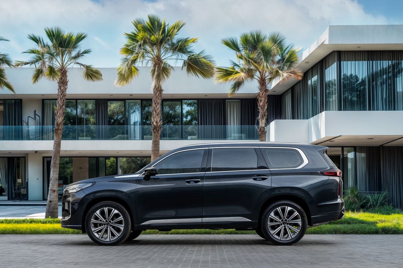 إكسيد VX VX Luxury | 2,155 P.M | 0% Downpayment | Exeed Warranty!