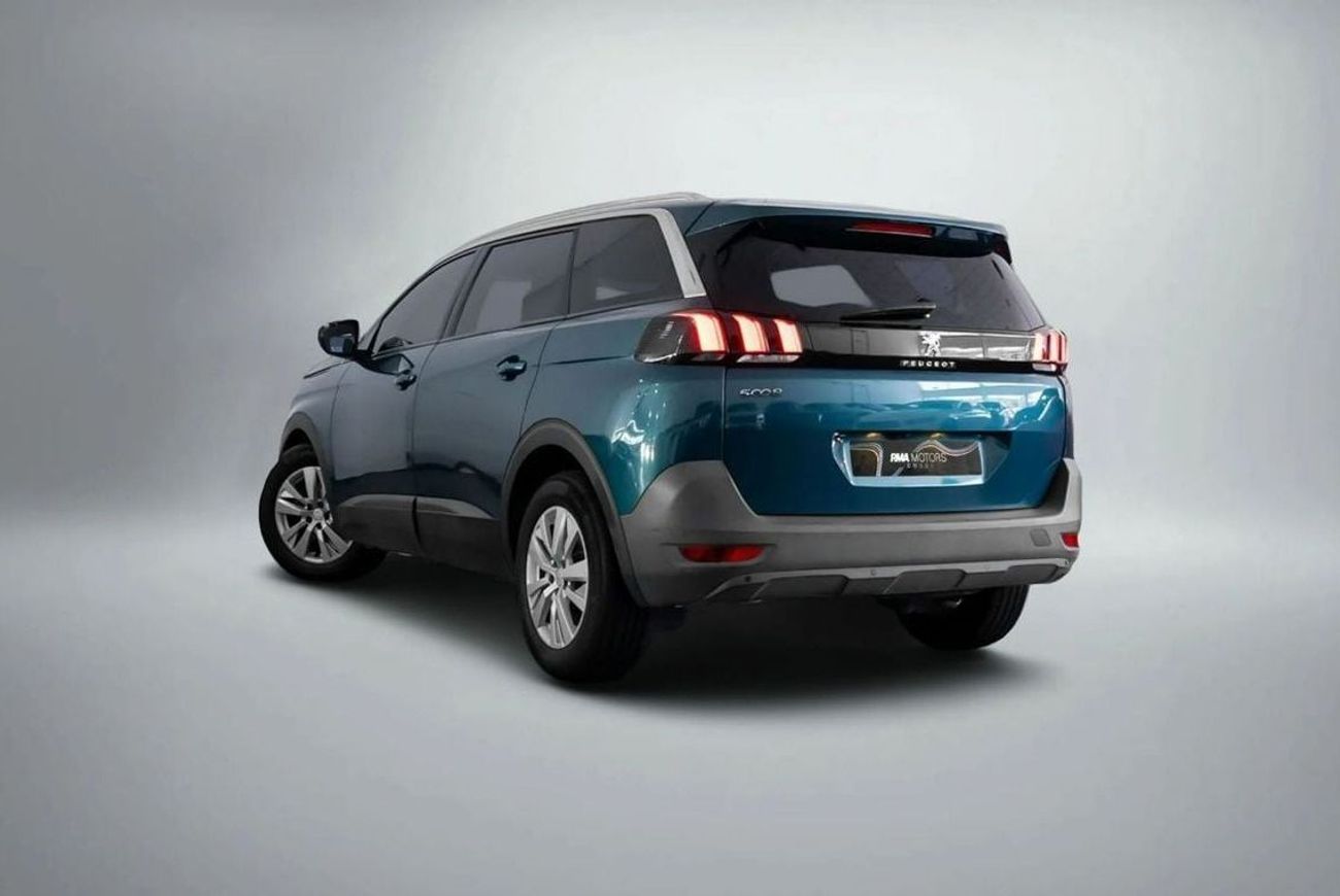 Peugeot 5008 Active+ 1.6L