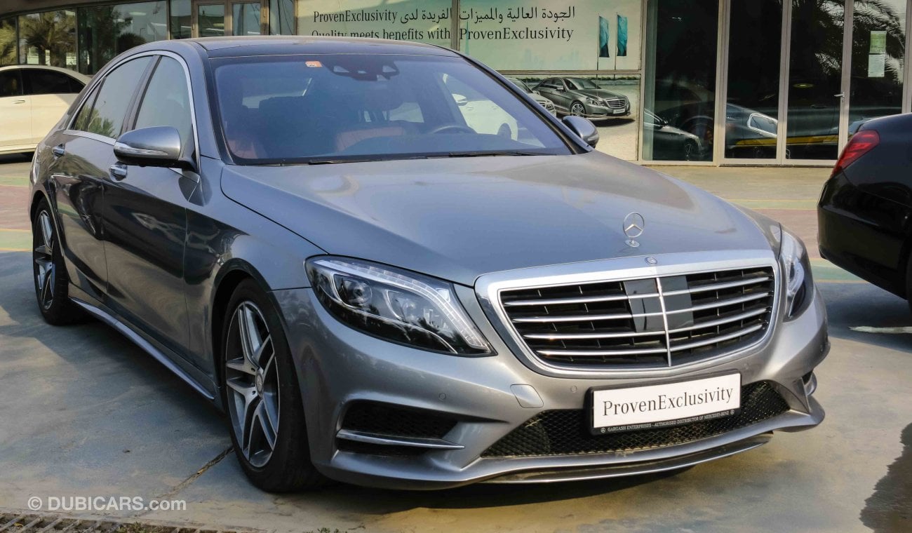 Mercedes-Benz S 400