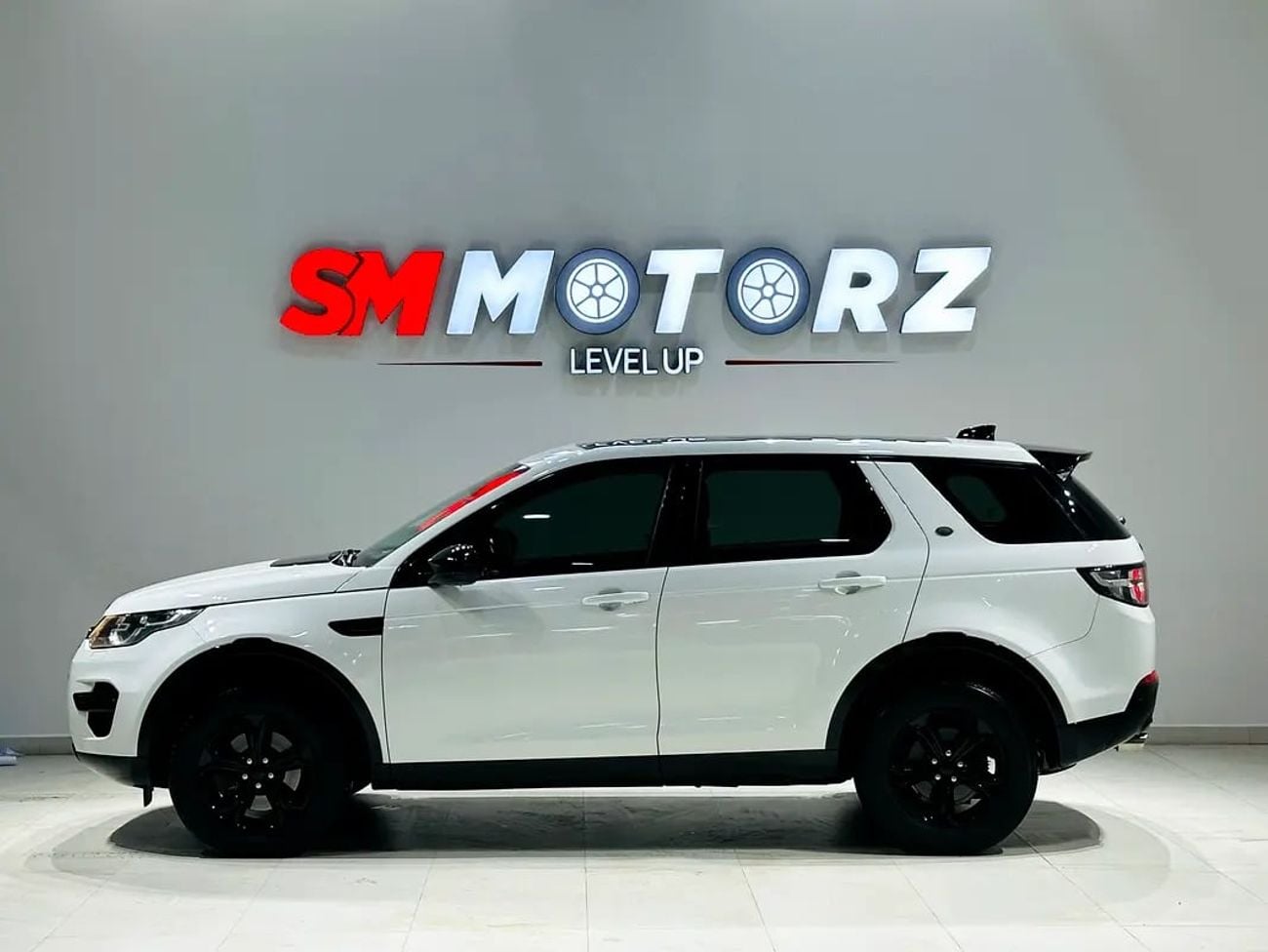 Land Rover Discovery Sport S