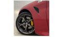 Alfa Romeo Giulia 2018 Alfa Romeo Giulia Quadrifoglio, Full Service History, Warranty, GCC