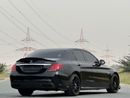 Mercedes-Benz C 63 AMG Std