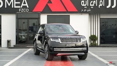 Land Rover Range Rover AUTOBIOGRAPHY P530 4.4L V8 Black-Pimento 2026 MY Export Only