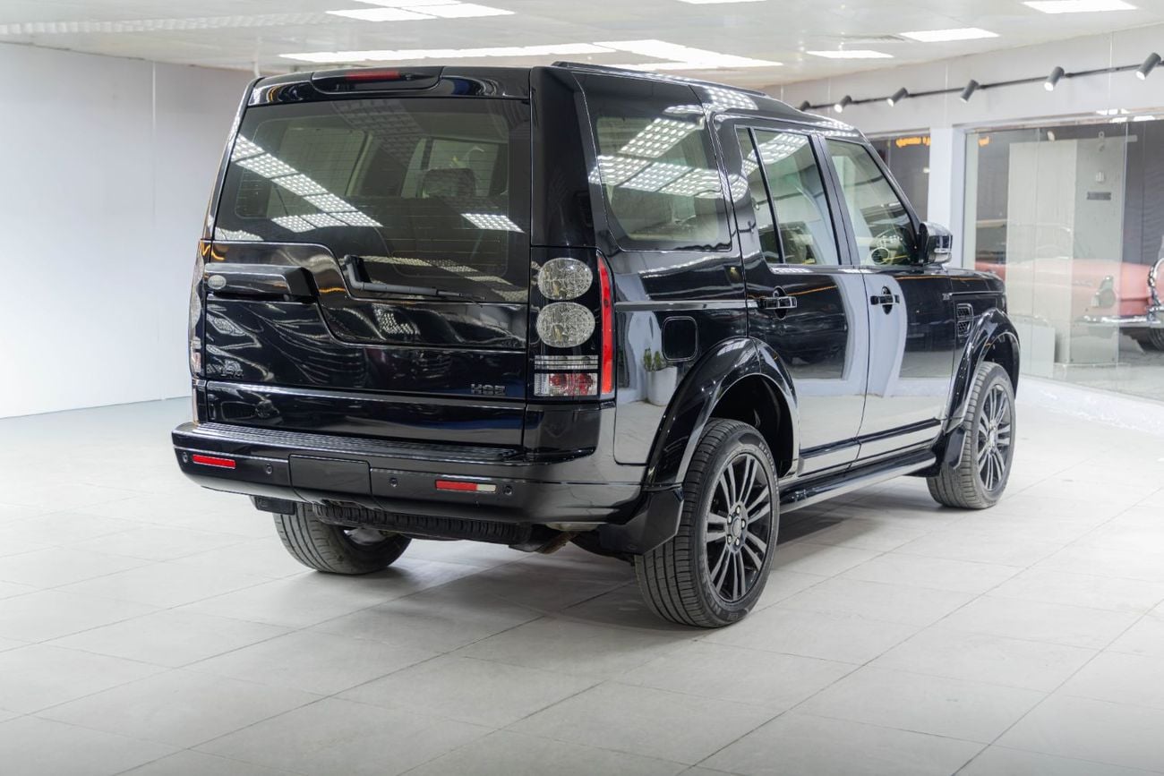 Land Rover Discovery Sport HSE 2.0L