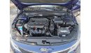 كيا أوبتيما 2.4L 4CY Petrol, 16" Rims, DRL LED Headlights, BSM, Fog Lights, Rear Camera, Power Locks (LOT # 801)